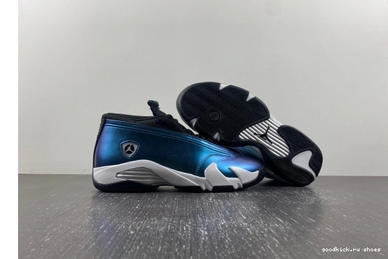 14   DH4121-300 Retro Letter DH4121-300 Jordan Love 0210